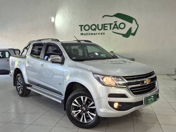 CHEVROLET S10 2.5 LTZ 4X2 CD 16V FLEX 4P AUTOMÁTICO